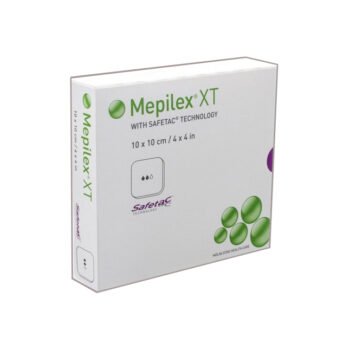Mepilex® XT Foam Dressing, Sterile