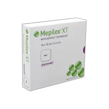 Mepilex® XT Foam Dressing, Sterile