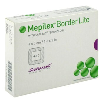 Mepilex® Border Lite Foam Dressing