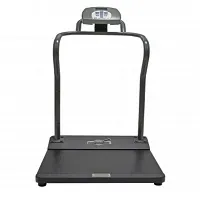 Antimicrobial Digital Platform Scale - Unassembled