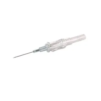 Jelco® Protectiv® Safety Intravenous Catheter, Straight Hub