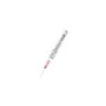 PROTECTIV® PLUS SAFETY IV Catheter, L1", OD 20GA, Pink