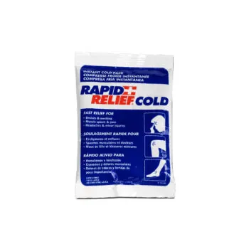 Rapid Relief® Instant Cold Pack, FTP™ Technology