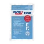 Rapid Relief® Instant Cold Pack with Gentle Touch Technology