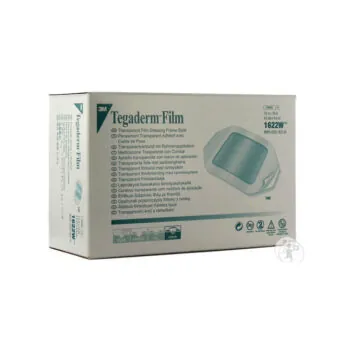 Tegaderm Transparent Film Dressing, Frame Style
