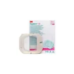 Tegaderm™ IV Transparent Dressing with Border, W12cm x L12cm, Sterile