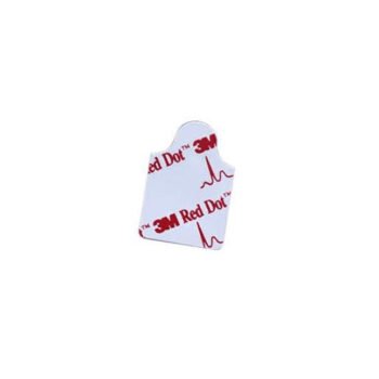 Red Dot™ Resting EKG Electrode, Adult
