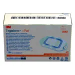Tegaderm™Pad Film Dressing, with Non-Adherent Absorbent Pad
