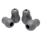 3M™ Littmann® Stethoscope Spare Parts Kit, Snap Tight Soft-Sealing Eartips, Grey, Large and Small