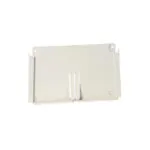 Wall Safe® Mounting Bracket, W1/2" x L9" x H6"