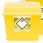 Sharpsafe Sharps Container