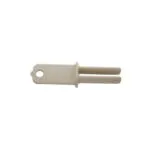 Mounting Bracket Key, Plastic