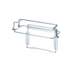 Locking Wire Bracket, W6" x L12" x H9-1/2"