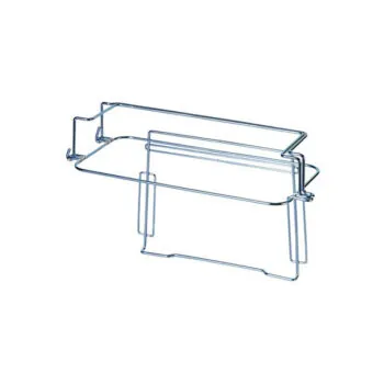 Locking Wire Bracket, W6" x L12" x H9-1/2"