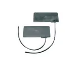 Inflation Bladder, One Tube, Neoprene, Large Adult, Black