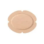 DRESSING MEPILEX BORDER FLEX 15CMX19CM OVAL 5EA/BX 9BX/CA