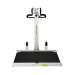 Wheelchair Scale, Portable, Digital, Folding Column, 1000 lb x .2 lb, 32" x 36"