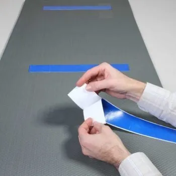 Risk Manager™ Grip Strip, Self-Adhesive, W2" L14" Standard With XL Version