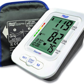 Physio logic essentiA Blood Pressure Monitor