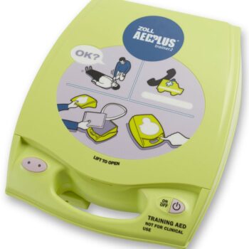 AED Plus Trainer 2 — Semi-Automatic