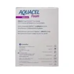 AQUACEL® Foam Dressing, Adhesive, Heel