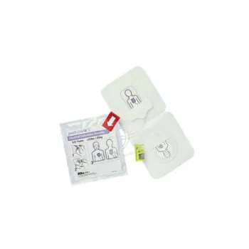 Pedi-Padz II Multi-Function Electrode, Pediatric