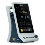 IM3 Vital Signs Monitor with NIBP (Average BP), SPO2, Pulse, and Temperature