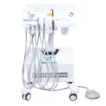 Mobile Dental Unit for Vet Use