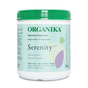 Serenity Magnesium Bisglycinate