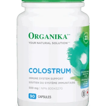 Colostrum Capsules