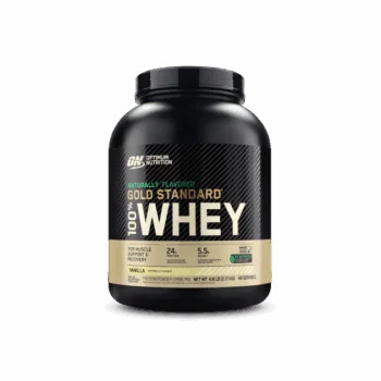 Naturally Flavored Gold Standard 100% Whey