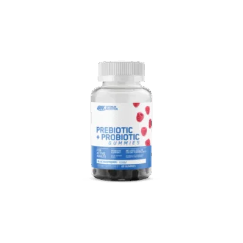 Prebiotic + Probiotic Gummies