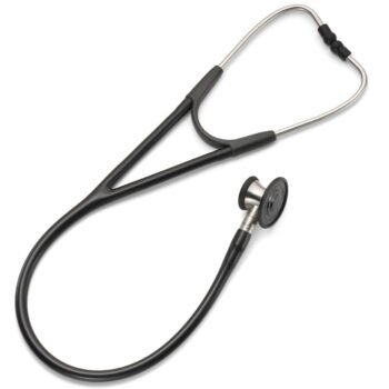 Harvey™ Elite® Stethoscope, L22" Black