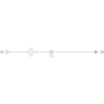 Alaris® Syringe Module Microbore Tubing
