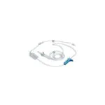 Infusion Set, Non-Vented, 27mL Priming Volume, L115"