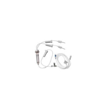 Blood Transfusion Set, Non-Vented, for Gemini/Alaris Pump module