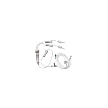 Blood Transfusion Set, Non-Vented, for Gemini/Alaris Pump module