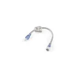 Extension Set, Microbore Tubing, 1.5mL Priming Volume, L62"