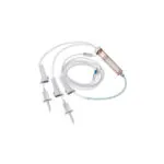 Gravity Blood Set, Non-Vented
