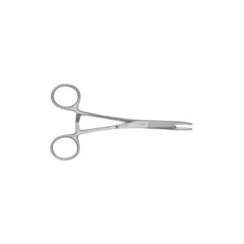 OLSEN-HEGAR Needle Holder, L5-1/2"