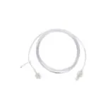 Anti-Siphon Anesthesia Set, Blue Stripe, with Luer Lock Adapters, 1.8mL, L72" ID 0.040"