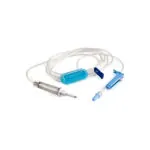 Intravenous Filtration Basic Solution Set, 10GTT, L105"