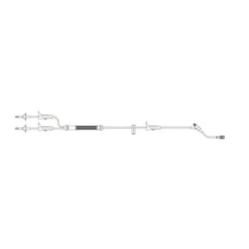 Gravity Blood Administration Set