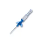 Introcan Safety® IV Catheter, Winged, Polyurethane