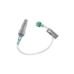 Extension Set, Small Bore, With CARESITE® Luer Access Device and SPIN-LOCK®