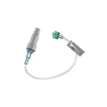 Extension Set, Small Bore, With CARESITE® Luer Access Device and SPIN-LOCK®
