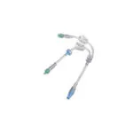 Extension Set, Backcheck ValveLatex-Free.