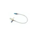 Anesthesia Extension Set, with High-Flow Four-Way Stopcock