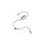 Extension Set, Rate Flow® Regulator, With One Non-Needle-Free Injection Site