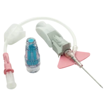 CATHETER NEXIVA CLOSED IV 22G
